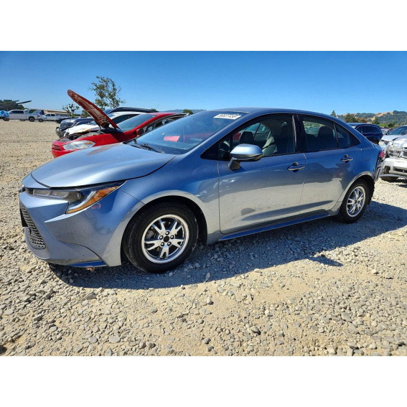 2022 TOYOTA COROLLA JTDEAMDE9NJ055189 56837456