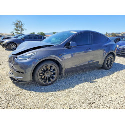 2022 TESLA MODEL Y 7SAYGDEE3NF519887 57164716