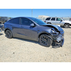 2022 TESLA MODEL Y 7SAYGDEE3NF519887 57164716