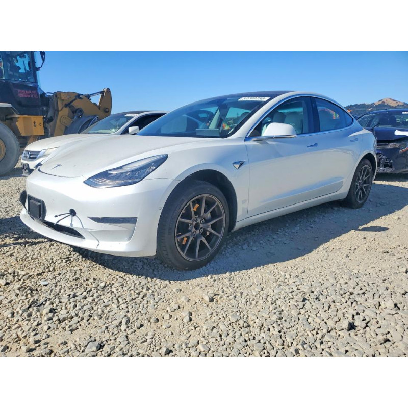 2020 TESLA MODEL 3 5YJ3E1EAXLF599095 57260756