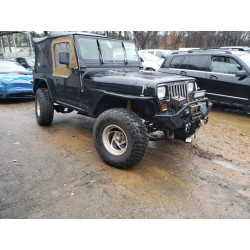 1995 JEEP WRANGLER