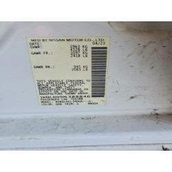 2023 NISSAN ALTIMA 1N4BL4DV9PN388846 85989345