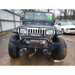 1995 JEEP WRANGLER