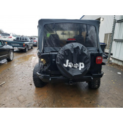 1995 JEEP WRANGLER
