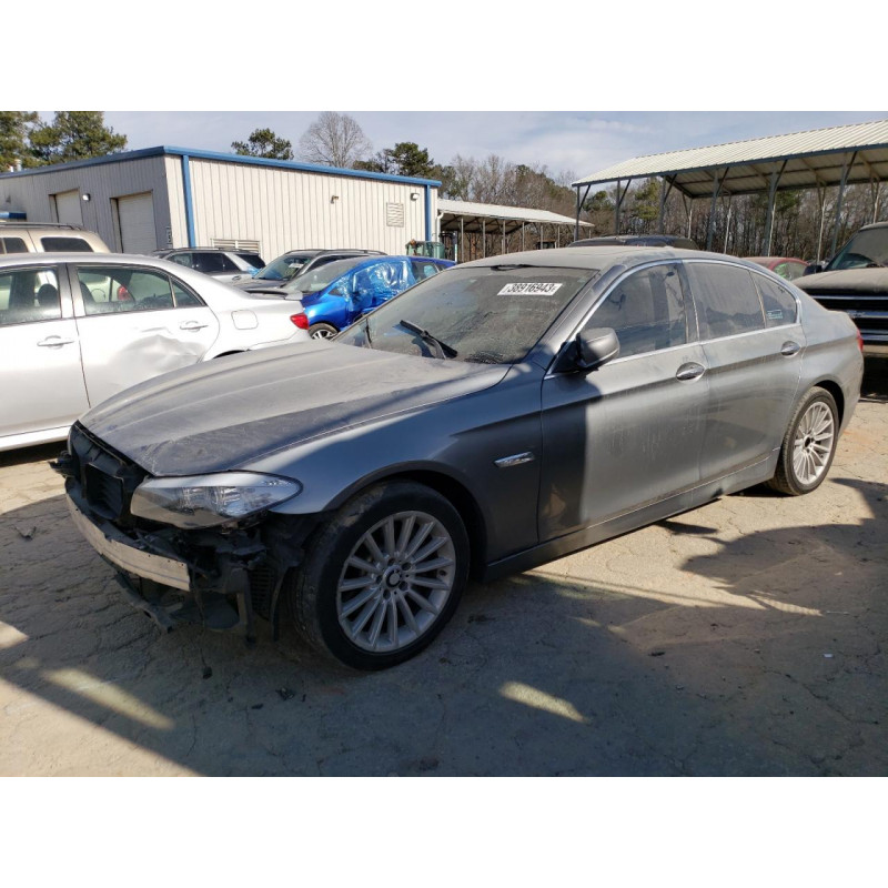 2011 BMW 5 SERIES