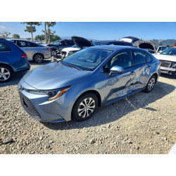 2022 TOYOTA COROLLA JTDEAMDE3NJ059450 56150986