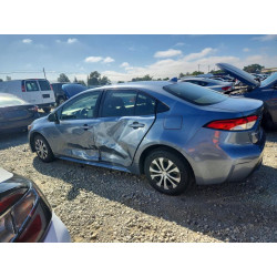 2022 TOYOTA COROLLA JTDEAMDE3NJ059450 56150986