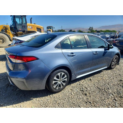 2022 TOYOTA COROLLA JTDEAMDE3NJ059450 56150986