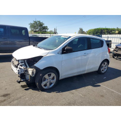 2021 CHEVROLET SPARK KL8CB6SA7MC707402 57230206