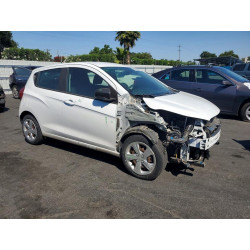 2021 CHEVROLET SPARK KL8CB6SA7MC707402 57230206
