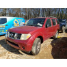 2005 NISSAN PATHFINDER