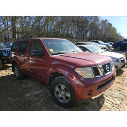 2005 NISSAN PATHFINDER