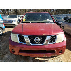 2005 NISSAN PATHFINDER