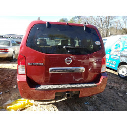 2005 NISSAN PATHFINDER