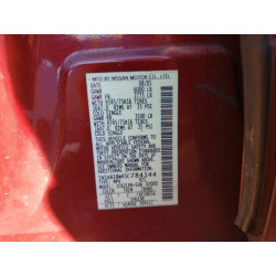 2005 NISSAN PATHFINDER