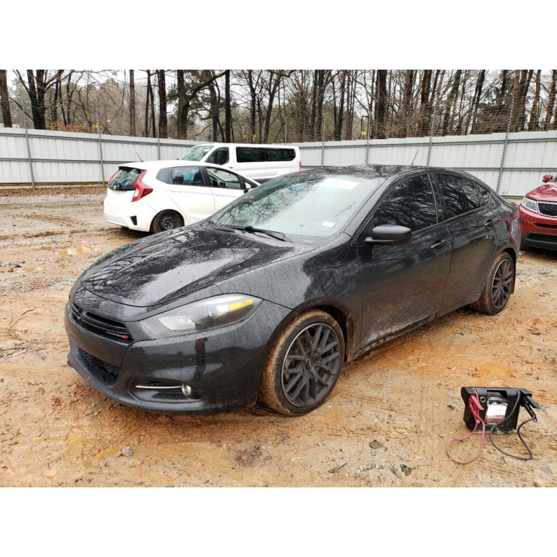 2014 DODGE DART