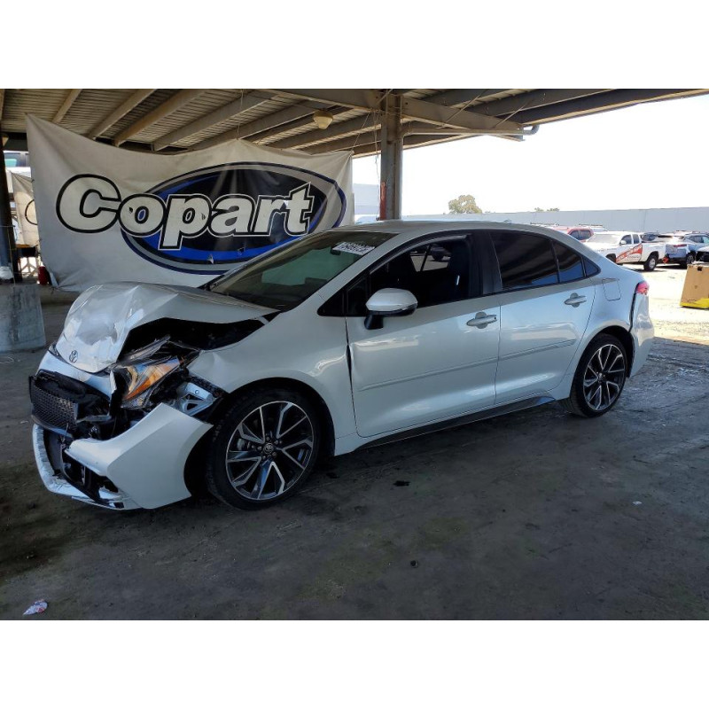 2022 TOYOTA COROLLA JTDS4MCE7NJ087912 54697226