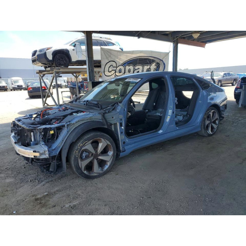 2022 HONDA ACCORD 1HGCV3F22NA029091 55470996