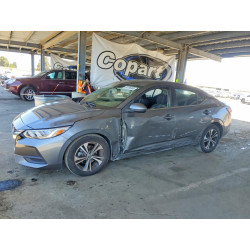 2023 NISSAN SENTRA 3N1AB8CV5PY283471 59196346