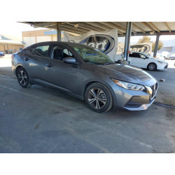 2023 NISSAN SENTRA 3N1AB8CV5PY283471 59196346