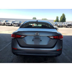 2023 NISSAN SENTRA 3N1AB8CV5PY283471 59196346
