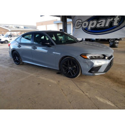 2023 HONDA CIVIC 2HGFE2F55PH513598 99278435