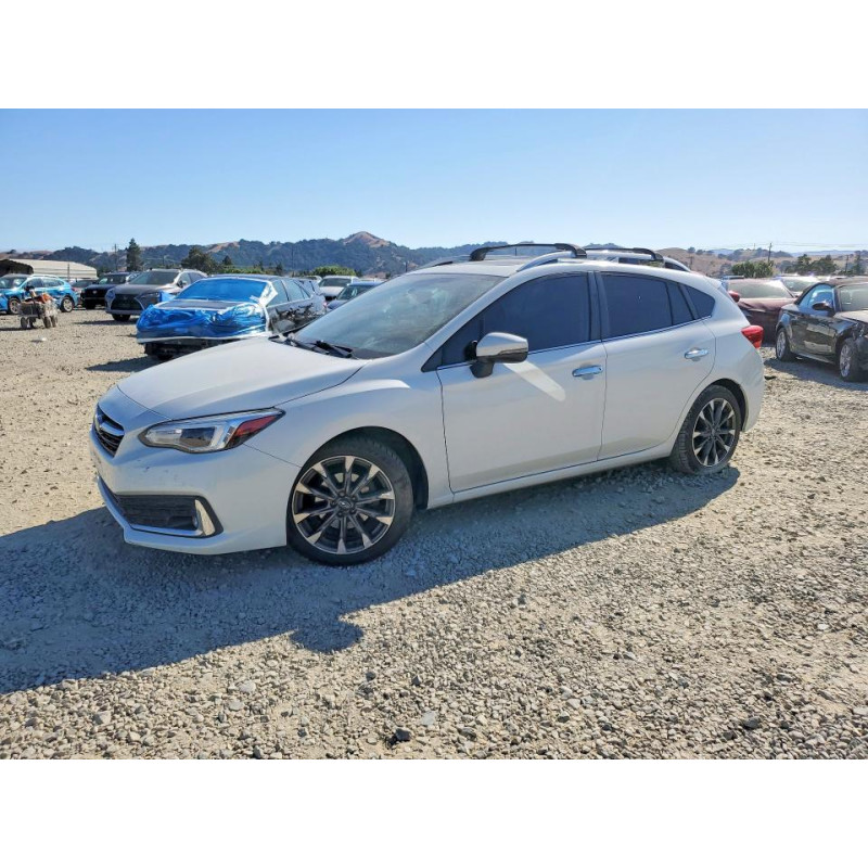 2020 SUBARU IMPREZA 4S3GTAU61L3719318 57726826