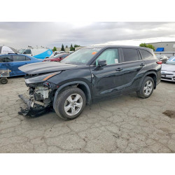 2023 TOYOTA HIGHLANDER 5TDKDRBH1PS038932 50439876