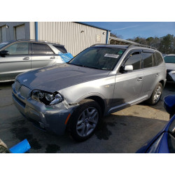 2008 BMW X3