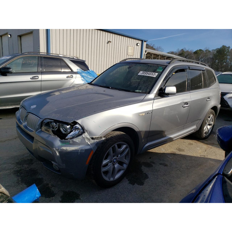 2008 BMW X3