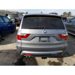 2008 BMW X3