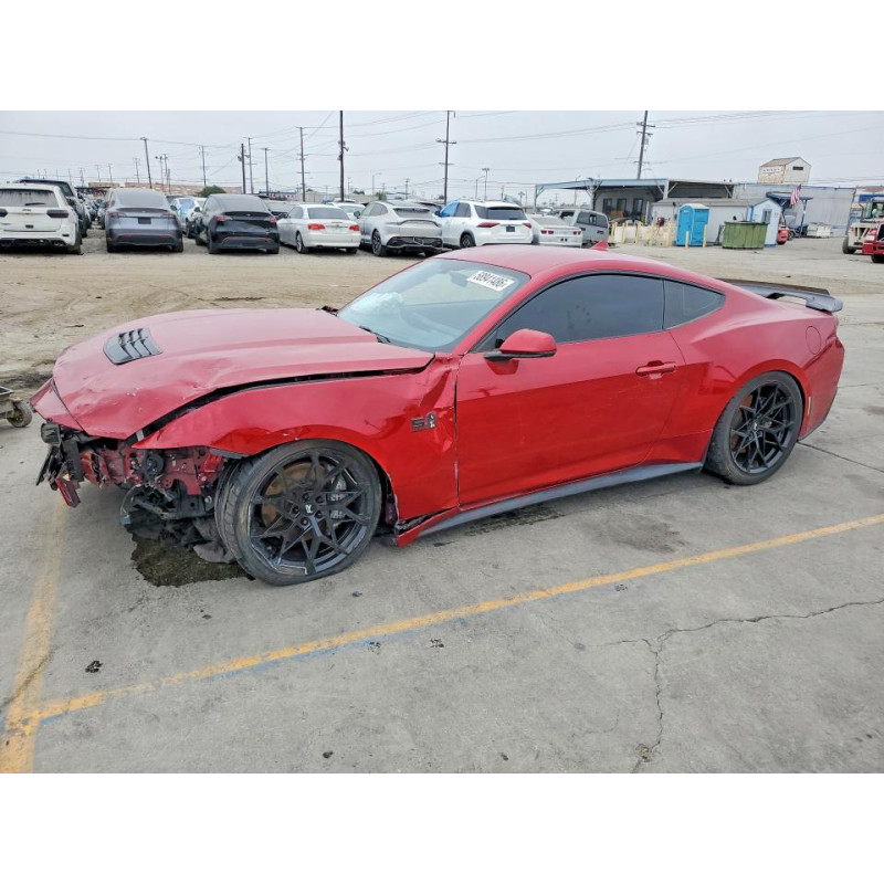 2024 FORD MUSTANG 1FA6P8CF8R5400463 58941486