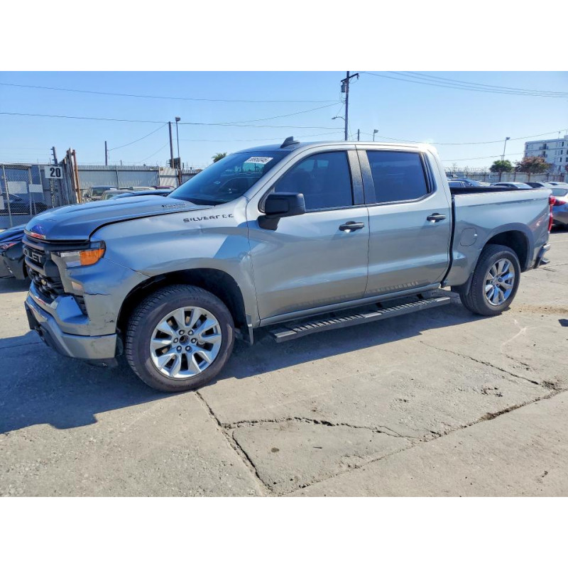 2025 CHEVROLET ALL Models 3GCPABEK9SG240020 58950046