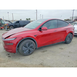 2026 TESLA MODEL Y 7SAYGDEE8TF431706 58957026