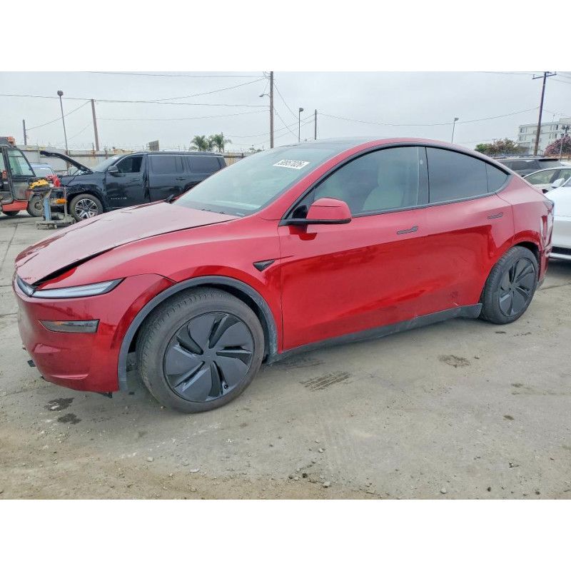 2026 TESLA MODEL Y 7SAYGDEE8TF431706 58957026