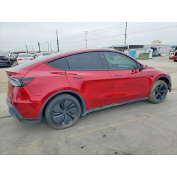 2026 TESLA MODEL Y 7SAYGDEE8TF431706 58957026