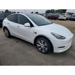 2023 TESLA MODEL Y 7SAYGDEE1PA025737 58962976