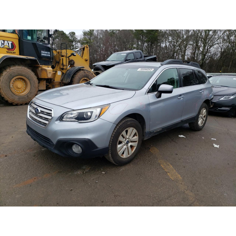 2017 SUBARU OUTBACK