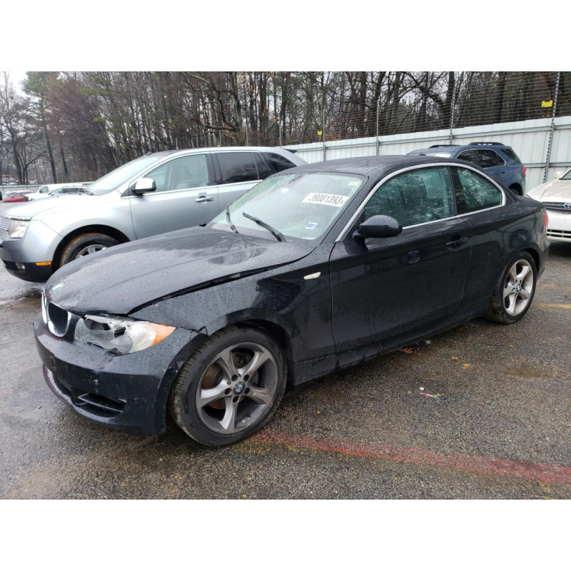 2009 BMW 1 SERIES