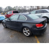 2009 BMW 1 SERIES