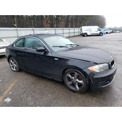 2009 BMW 1 SERIES