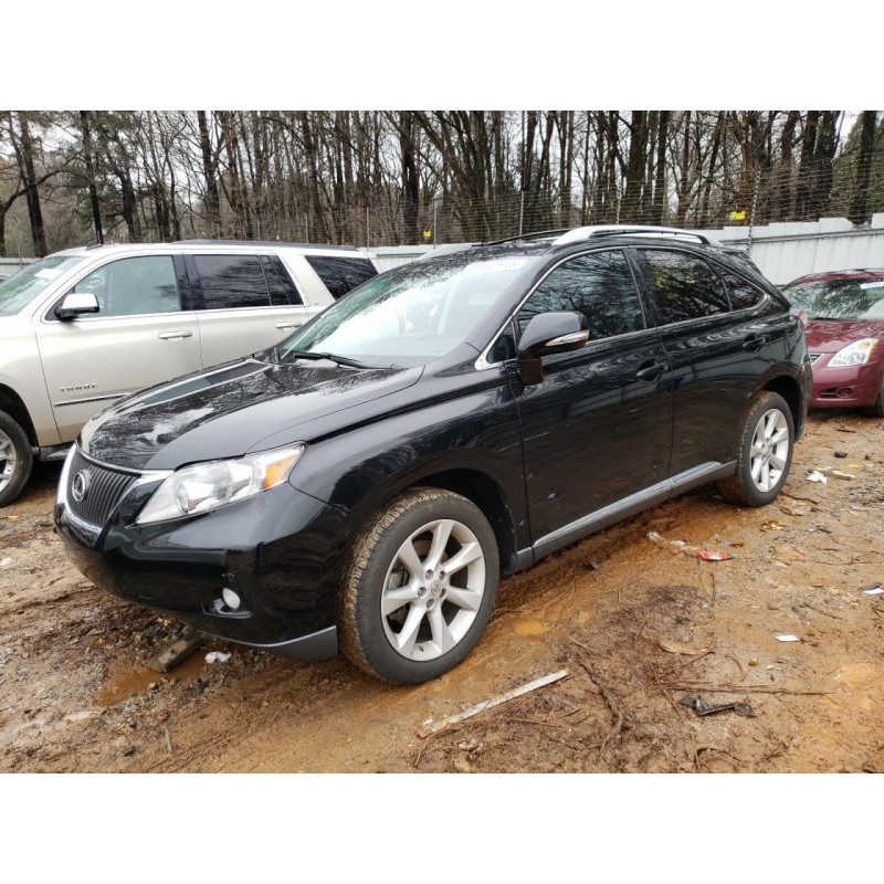 2012 LEXUS RX350