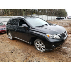 2012 LEXUS RX350