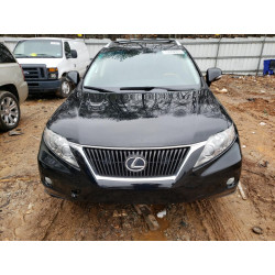 2012 LEXUS RX350