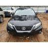 2012 LEXUS RX350
