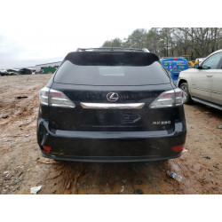 2012 LEXUS RX350
