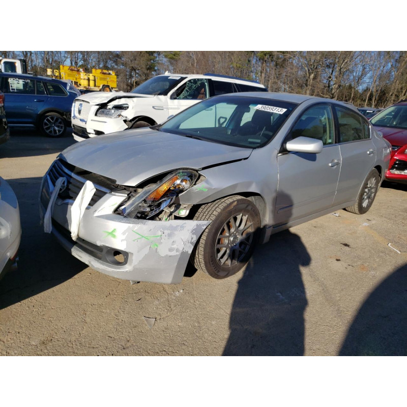 2009 NISSAN ALTIMA