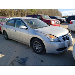 2009 NISSAN ALTIMA