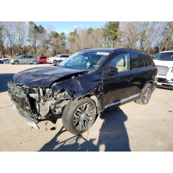 2016 MITSUBISHI OUTLANDER