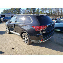 2016 MITSUBISHI OUTLANDER